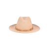 artesano Kikai - Straw Hat Tagua Beads | Artesano Clearance