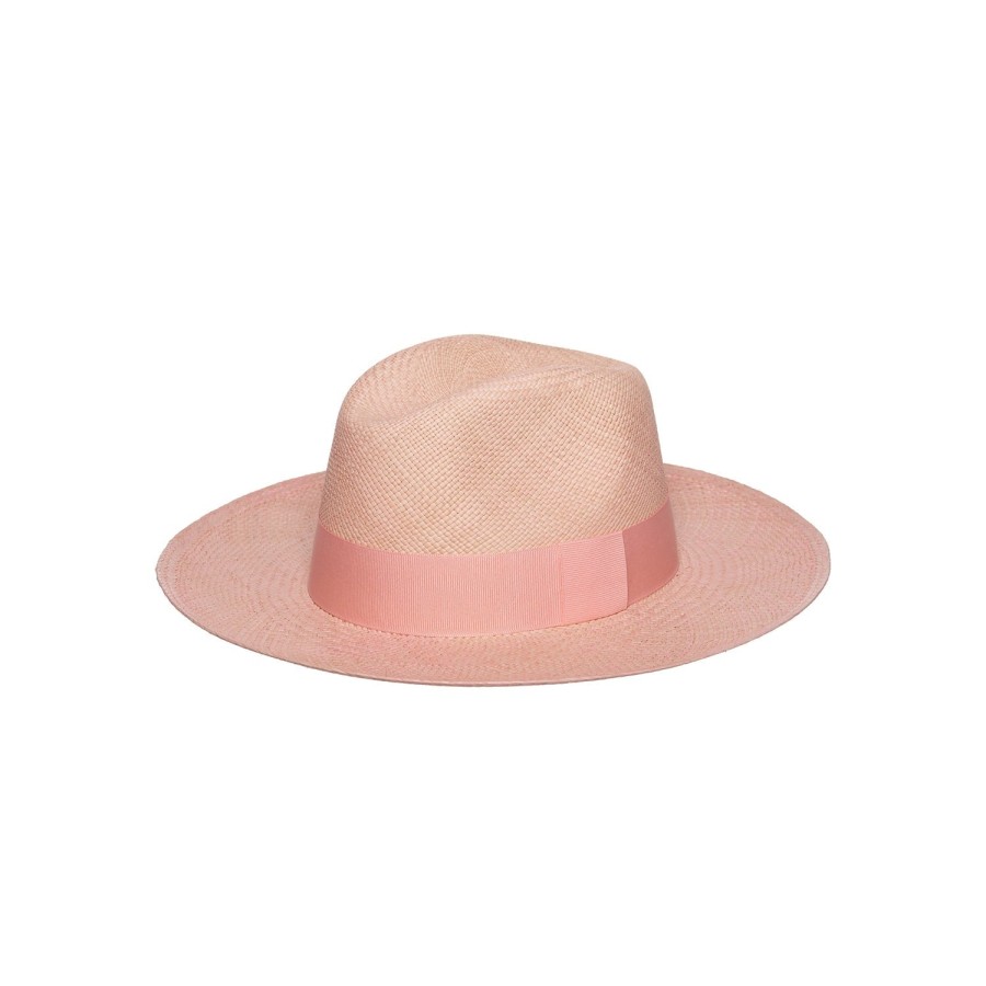 artesano Tambo - Panama Fedora Straw Hat | Artesano Wholesale