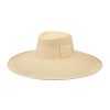 artesano Mali - Extra Wide Brim Straw Hat | Artesano Natural Best