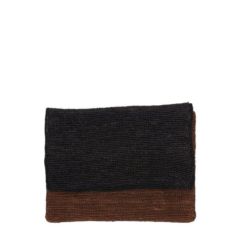 artesano Toluca Clutch - Resort - Toquilla Straw Satchel Bag | Artesano New