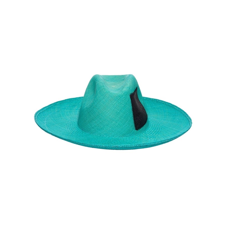 artesano Provence - Wide Brim Patch Straw Hat | Artesano Hot