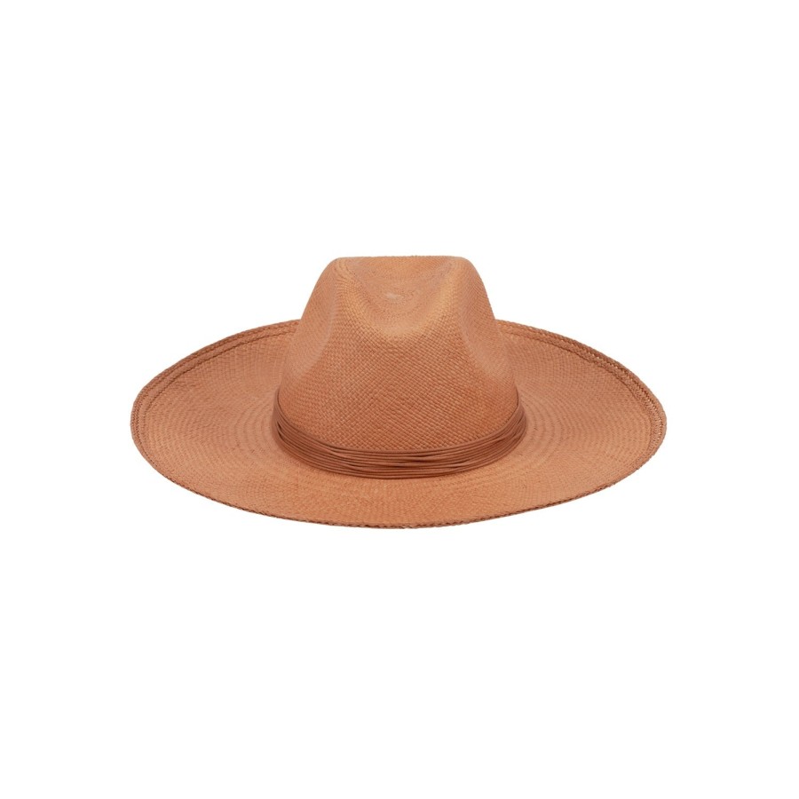 artesano Formentera - Resort Panama Straw Hat | Artesano New