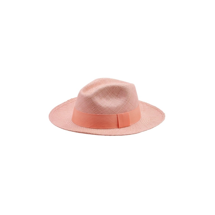 artesano Oahu - Panama Fedora Straw Hat | Artesano Wholesale