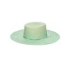 artesano Maceio - Wide Brim Cord Straw Hat | Artesano Clearance