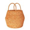 artesano Bahia - Large Toquilla Straw Beach Bag | Artesano Terracota/Cinnamon New