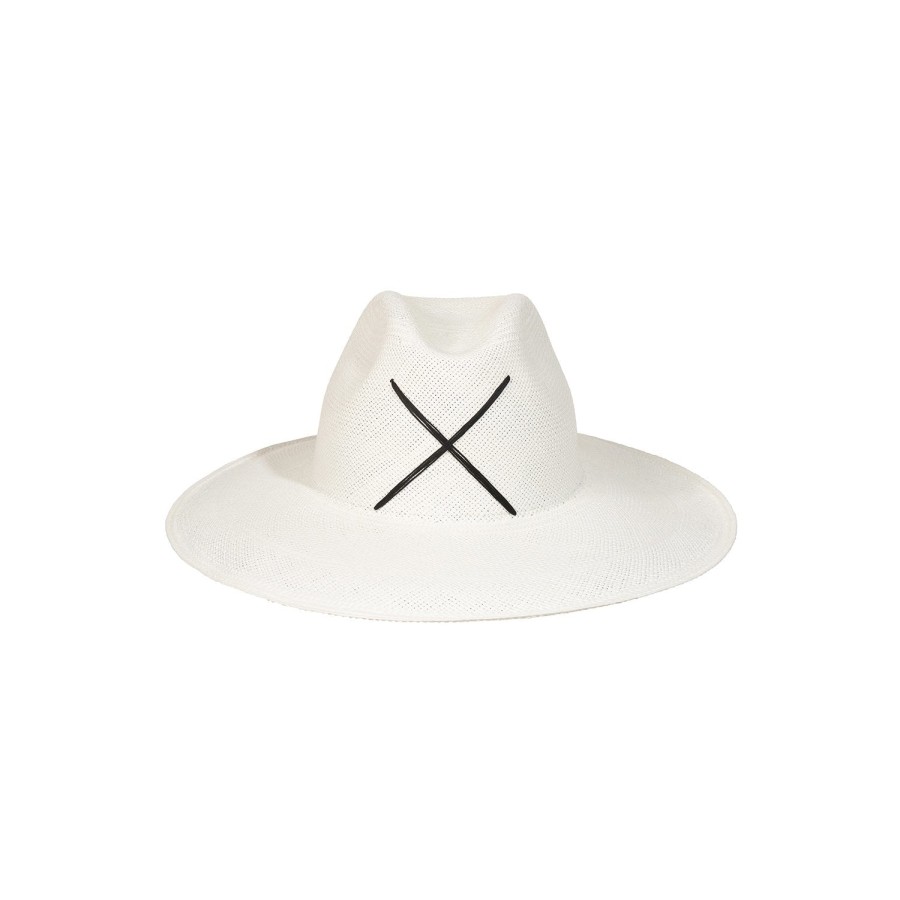 artesano Rumi X - Wide Brim Panama Straw Hat | Artesano Wholesale