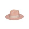 artesano Maui - Panama Fedora Straw Hat | Artesano Online