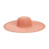 artesano Praia - Panama Straw Floppy Hat | Artesano Hot