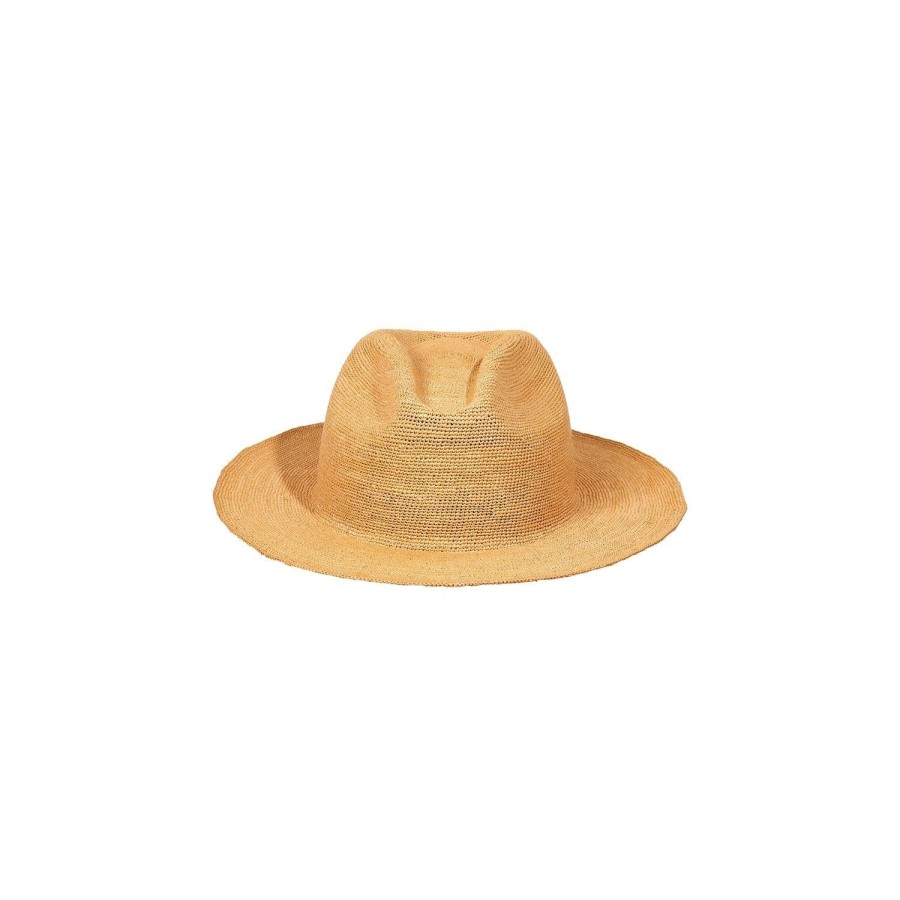 artesano Rio - Straw Packable Panama Hat | Artesano Best