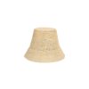 artesano Santa Fe - Crushable Packable Panama Straw Hat | Artesano New