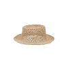 artesano Oaxaca - Resort Packable Straw Hat Panama | Artesano Natural Best