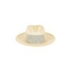 artesano Andros - Panama Fedora Straw Hat | Artesano Hot