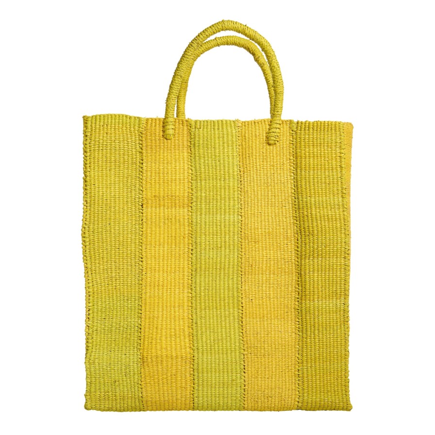 artesano Murano - Large Straw Tote Bag - Artesano Online