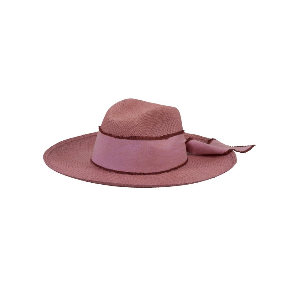 artesano Izu - Resort Panama Straw Hat | Artesano New