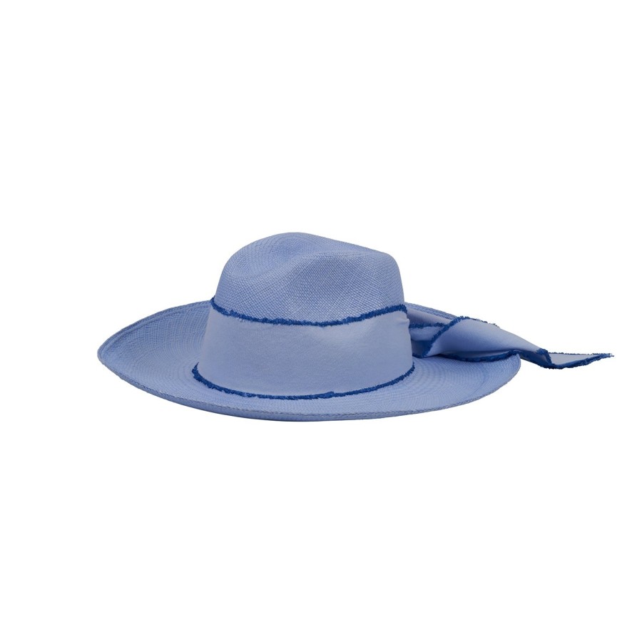 artesano Izu - Resort Panama Straw Hat | Artesano New