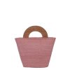 artesano Careyes Small Tote - Resort - Toquilla Straw Bag | Artesano Clearance