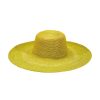 artesano Praia - Panama Straw Floppy Hat | Artesano Online