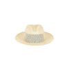 artesano Andros - Panama Fedora Straw Hat | Artesano New