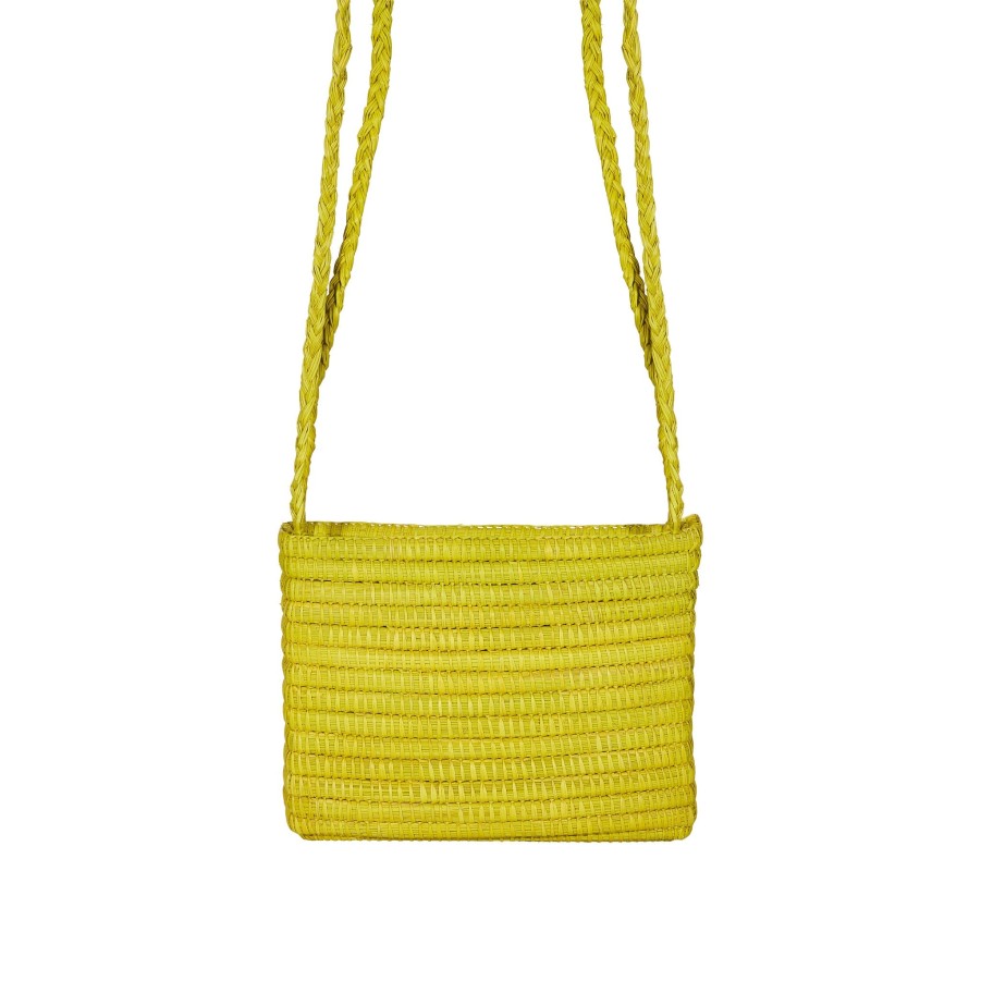 artesano Puerto - Toquilla Straw Bag | Artesano New