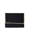 artesano Yana Clutch Bag - Toquilla Straw Bag | Artesano Online