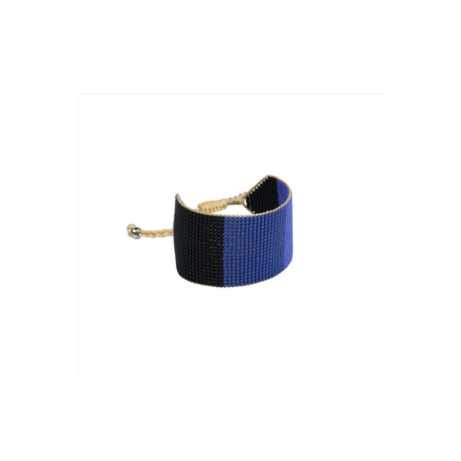 www.artesano.net Samay Bracelet - Blues Clearance