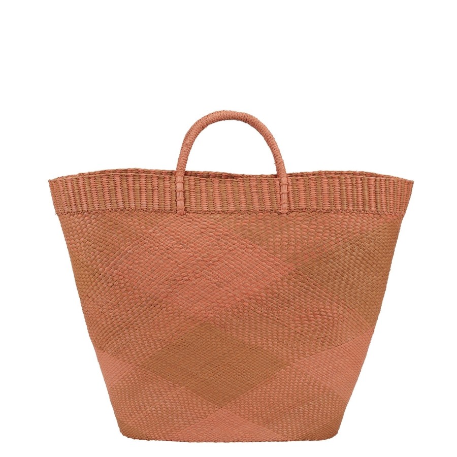 artesano Otaru Large Tote - Resort - Toquilla Straw Bag | Artesano Hot