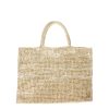 artesano Melides Tote - Resort - Toquilla Straw Bag | Artesano Hot