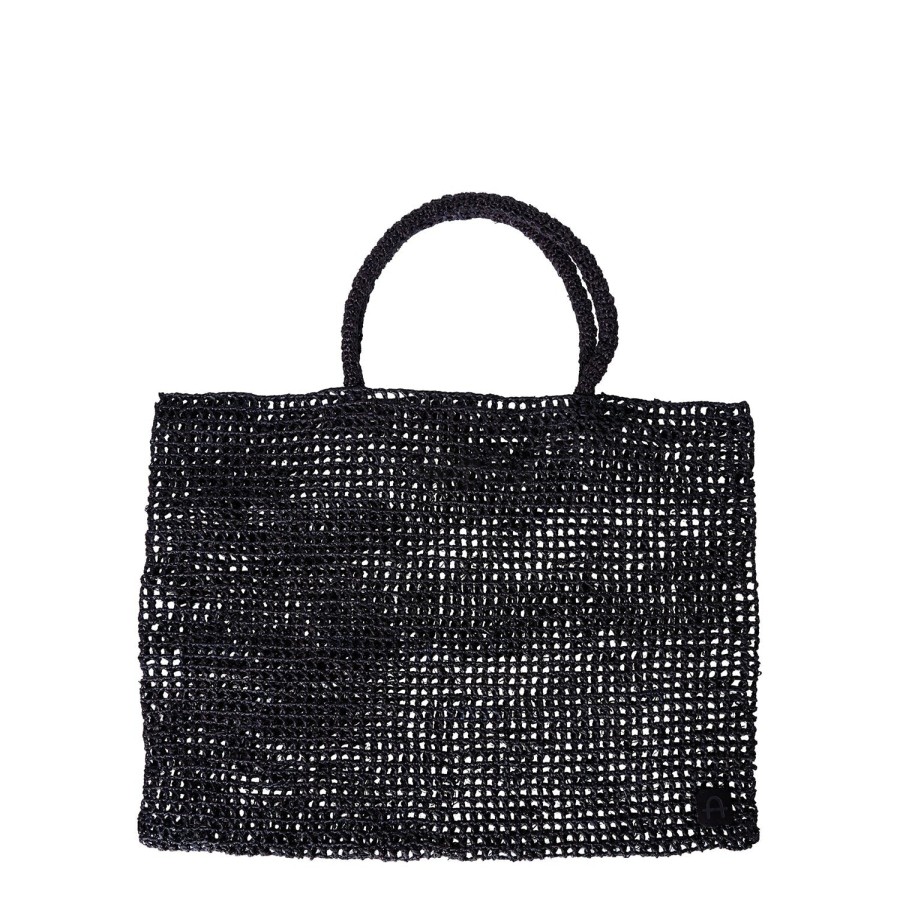 artesano Melides Tote - Resort - Toquilla Straw Bag | Artesano Hot