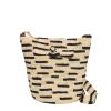 artesano Mura - Straw Crochet Weave Crushable Tote Bag - Artesano Online