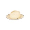 artesano Paresi - Straw Panama Fedora Hat | Artesano Online