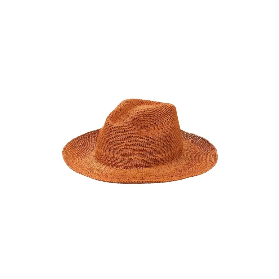 artesano Rio - Spring Straw Packable Panama Hat | Artesano Best