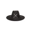 artesano Rumi X - Wide Brim Panama Straw Hat | Artesano Best