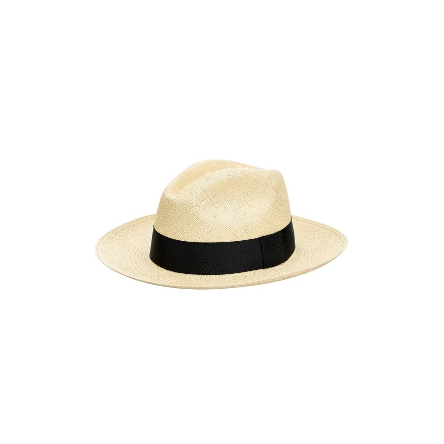 artesano Azuay - Panama Fedora Straw Hat | Artesano Best