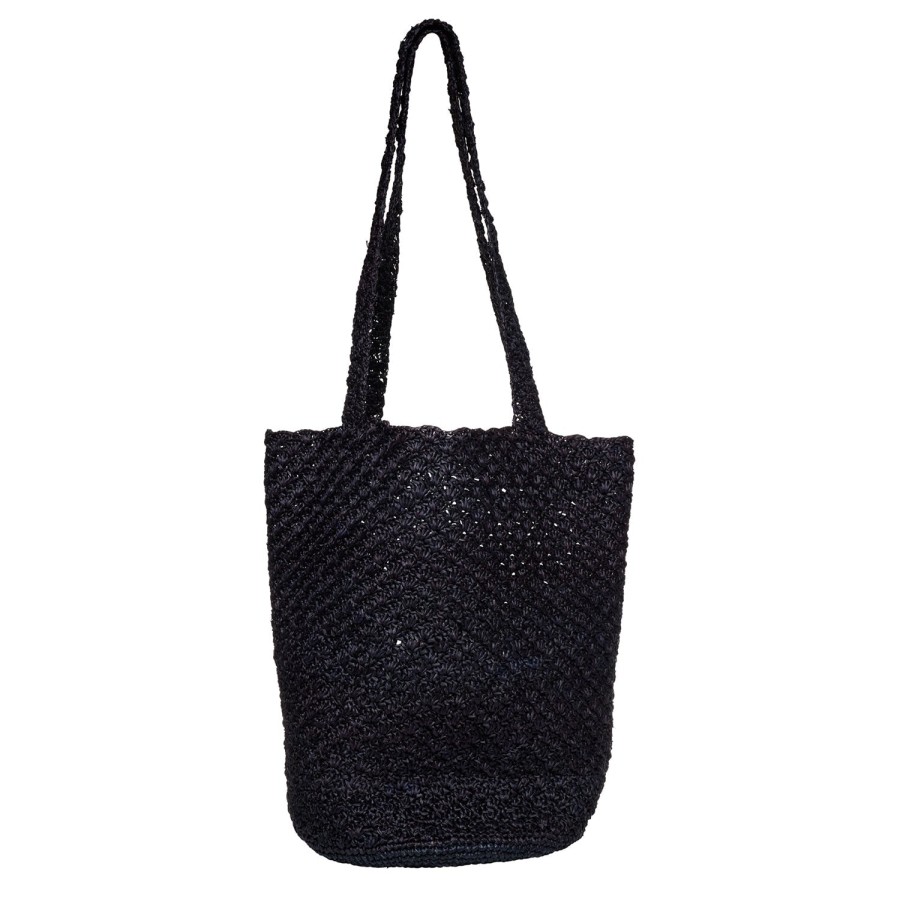 artesano Kai Tote Bag - Toquilla Straw Bag | Artesano Hot