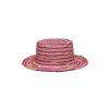 artesano Asina - Crushable Packable Panama Straw Bucket Hat | Artesano New