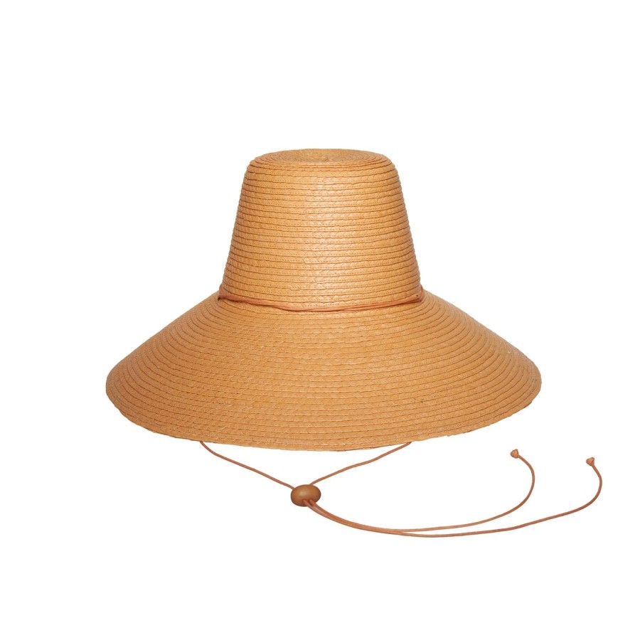 artesano Monte - Chin Strap Straw Panama Hat | Artesano Online