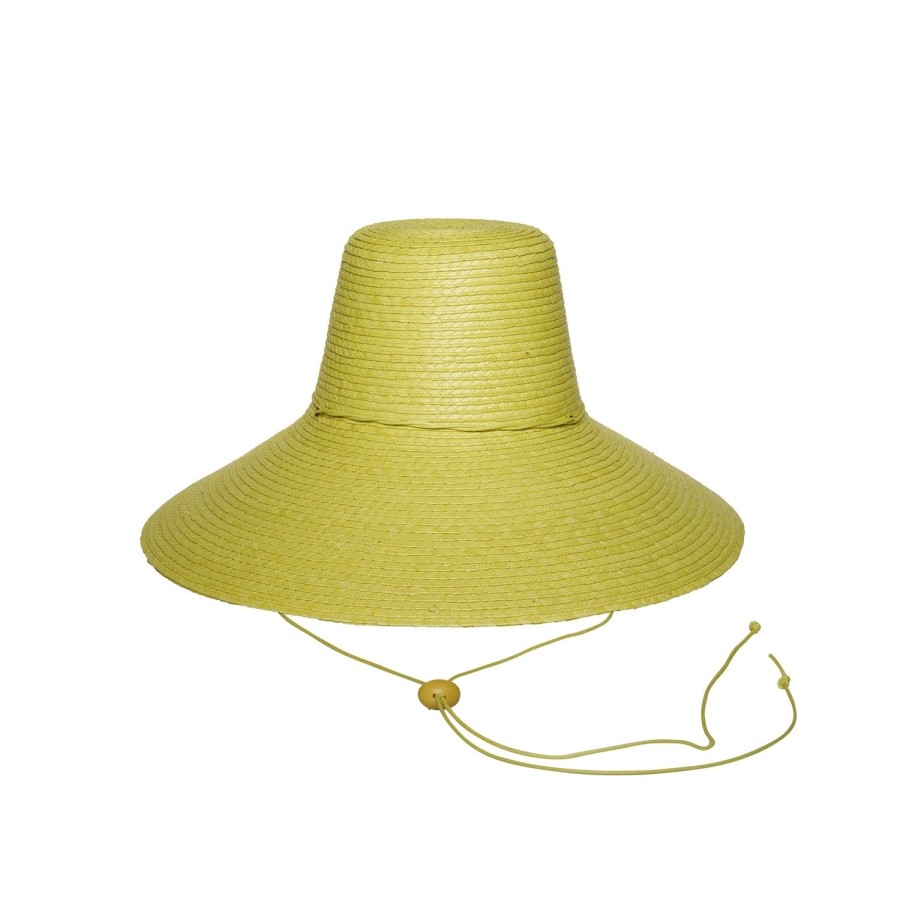 artesano Monte - Chin Strap Straw Panama Hat | Artesano Online