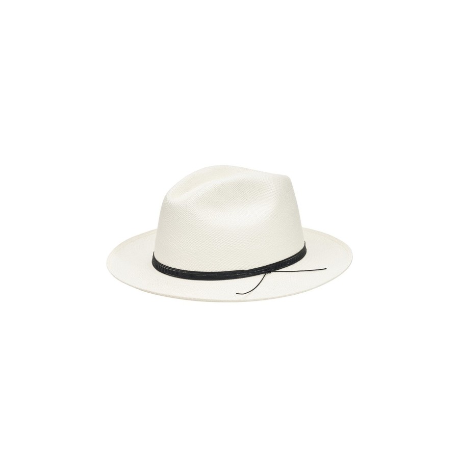 artesano Barza - Panama Fedora Straw Hat | Artesano Best