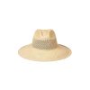 artesano Andros - Wide Brim Straw Panama Hat | Artesano Natural Best