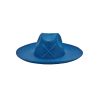 artesano Rumi X - Wide Brim Panama Straw Hat | Artesano Online