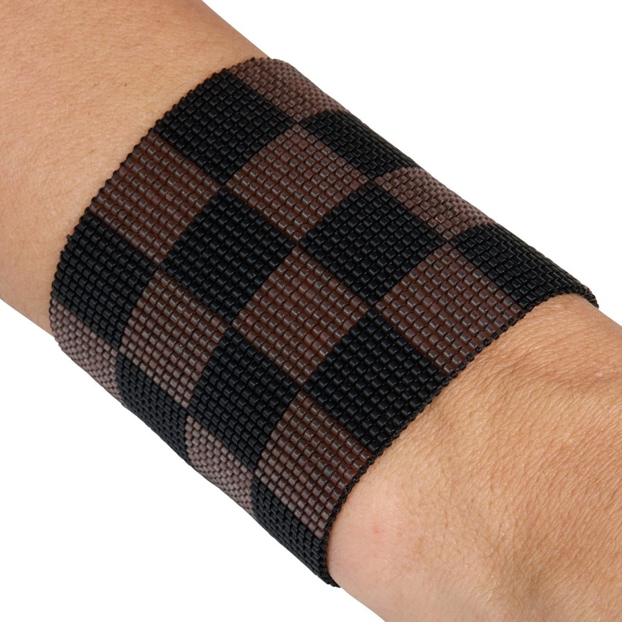 www.artesano.net Inti Bracelet - Black And Brown Best