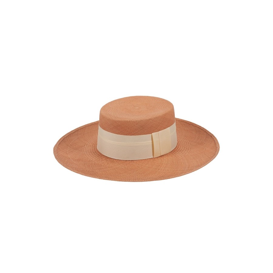 artesano Jerez - Resort Panama Straw Hat | Artesano Best