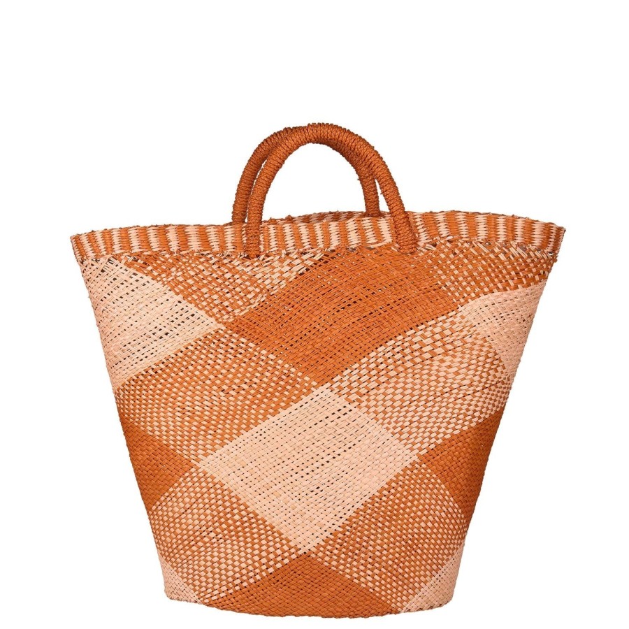 artesano Otaru - Toquilla Straw Tote Bag | Artesano Best