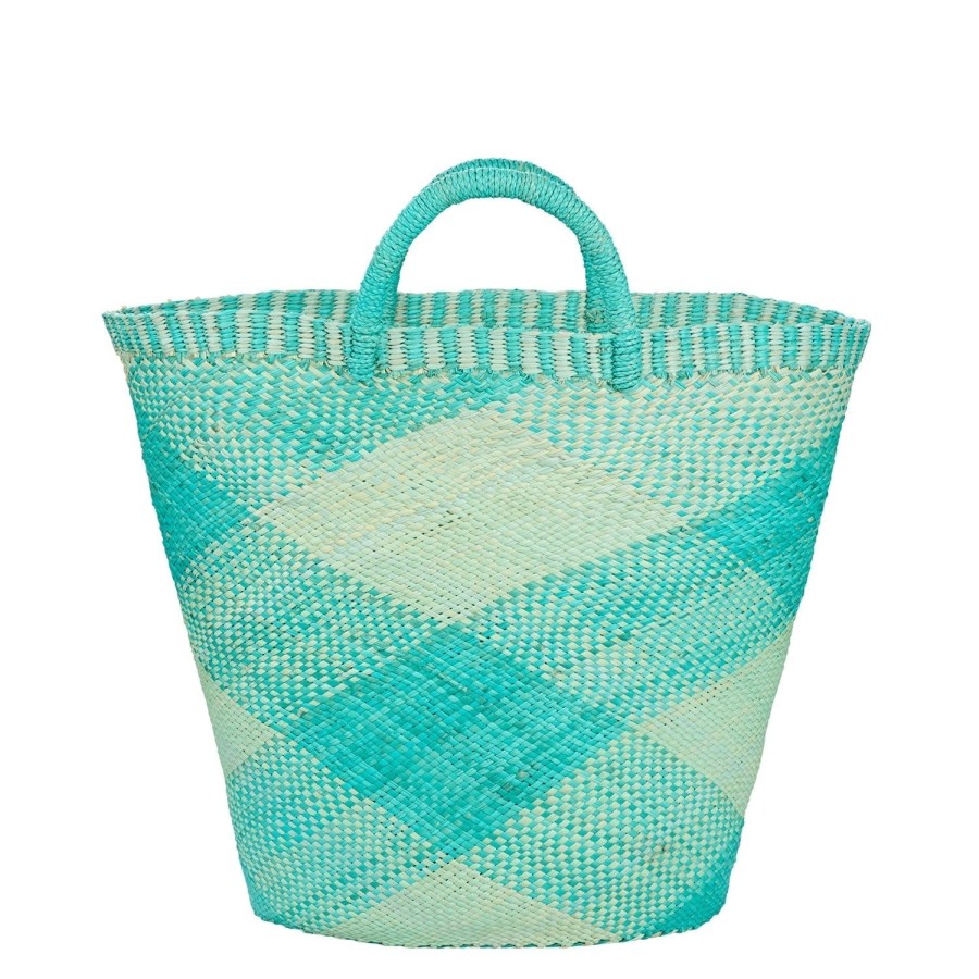 artesano Otaru - Toquilla Straw Tote Bag | Artesano Best