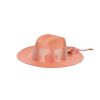 artesano Sendai - Clasico Wide Brim Panama Straw Hand Dyed Hat | Artesano Online