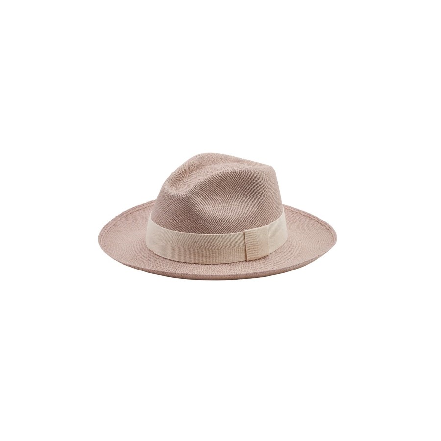 artesano Oahu - Panama Fedora Straw Hat | Artesano Wholesale