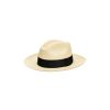 artesano Azuay - Panama Fedora Straw Hat | Artesano Hot