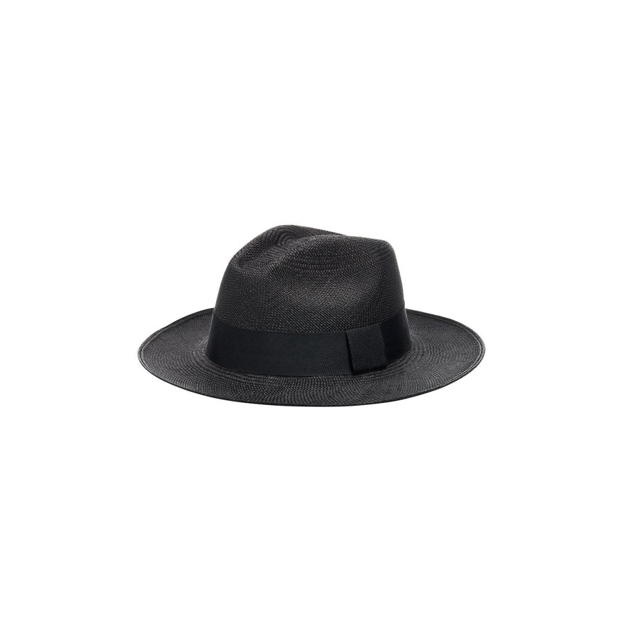 artesano Azuay - Panama Fedora Straw Hat | Artesano Hot