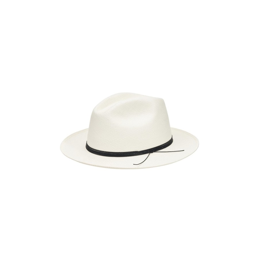 artesano Barza - Panama Fedora Straw Hat | Artesano Hot