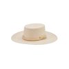 artesano Para - Wide Brim Panama Straw Hat Rubber | Artesano Wholesale